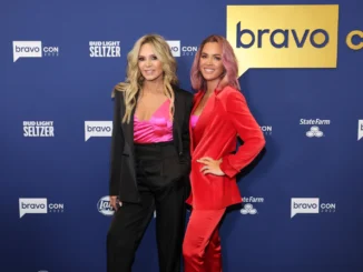 Tamra Judge and Teddi Mellencamp Almost Starred on The Amazing Race