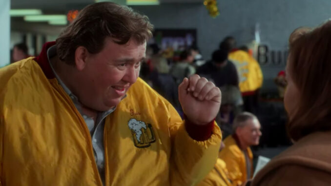 John Candy Wasn’t Happy With His Home Alone Pay