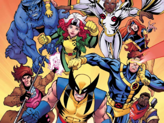 Marvel Introduces X-Men ’97 Prequel Comic Series