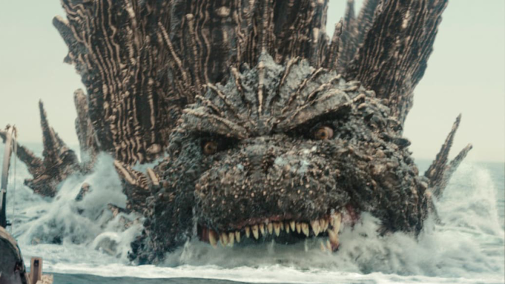 Godzilla: Minus One’s City Destruction Shows the True Terror of the Monster