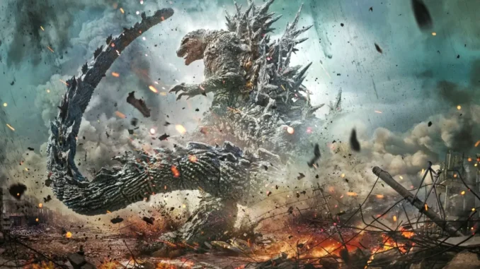 Godzilla: Minus One’s City Destruction Shows the True Terror of the Monster